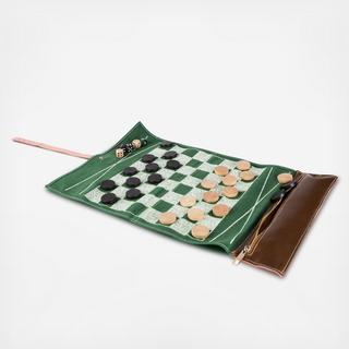 Classic 35-Piece Games Travel Set