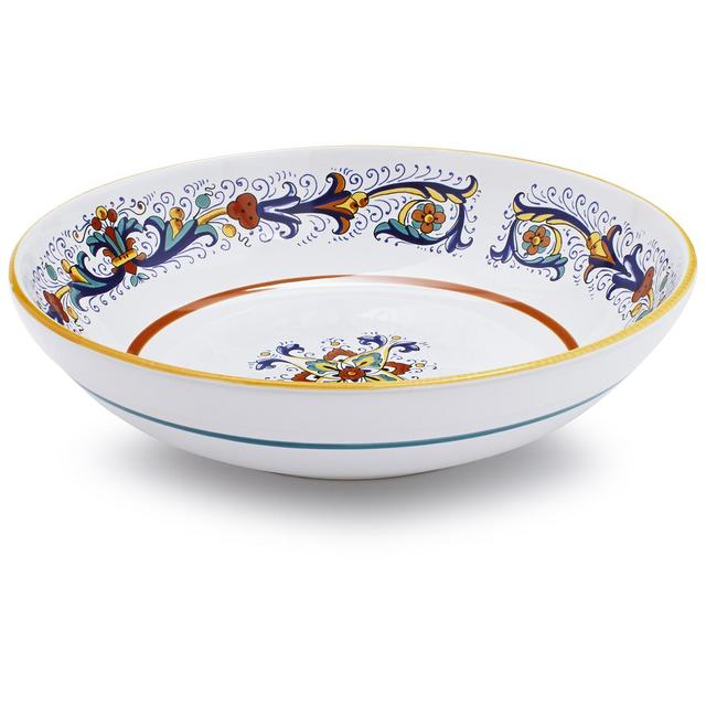 Nova Deruta Serve Bowl