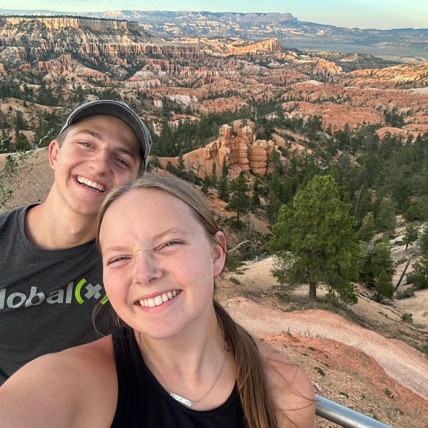 Bryce Canyon National Park from the 2023 road trip