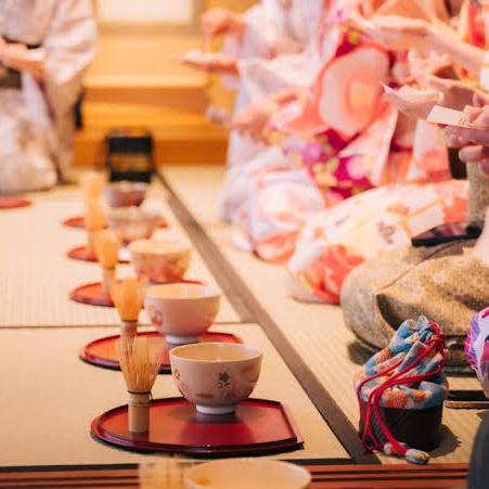 Tea Ceremony in Kyoto