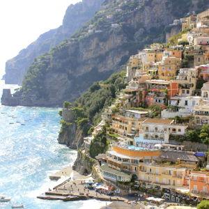 Our Honeymoon Fund - Positano, Italy