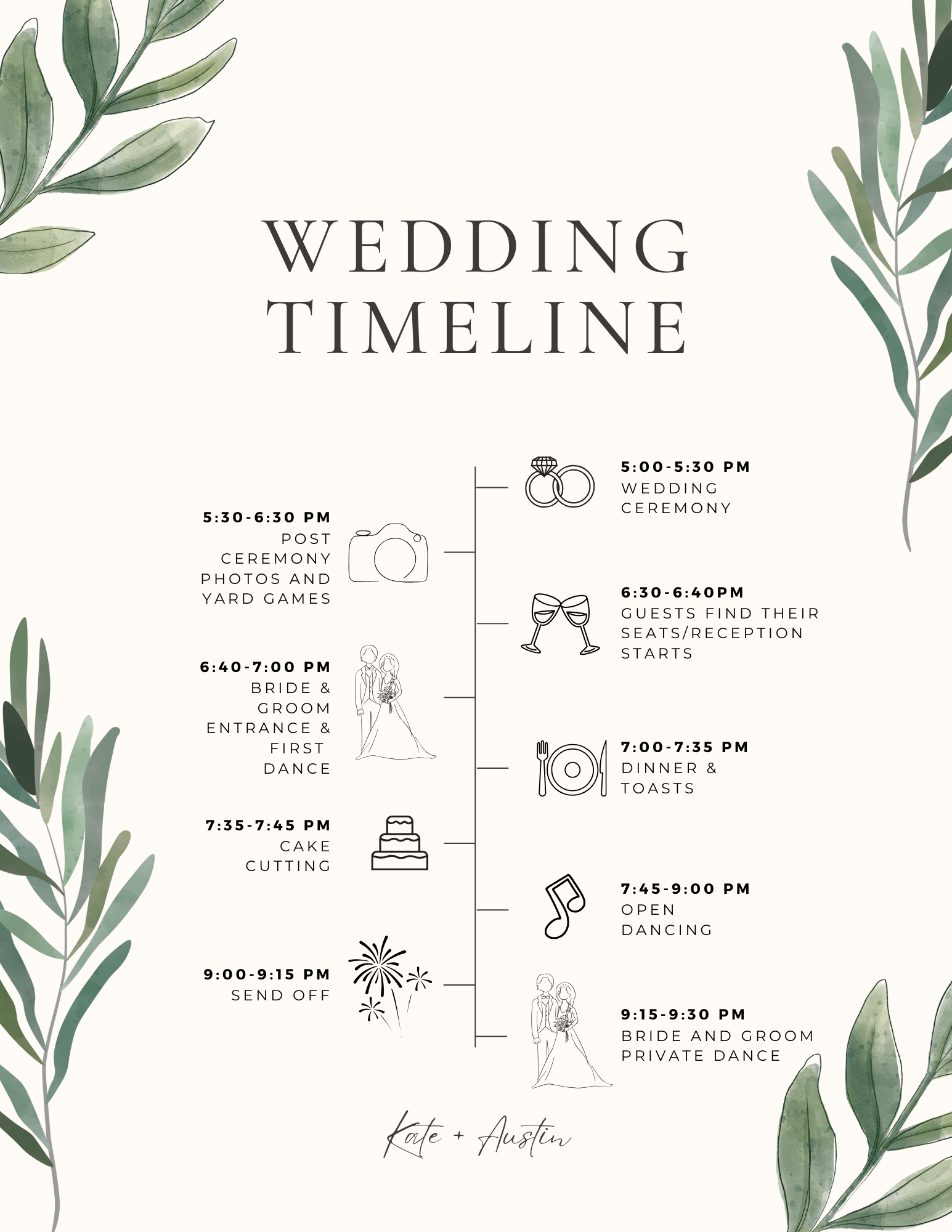 The Wedding Website of Kate Smith and Austin Collins