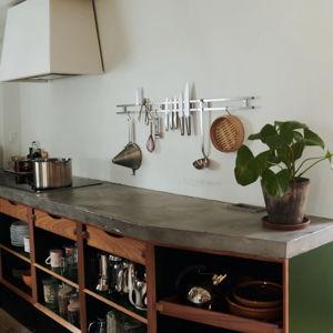 Magnetic Kitchen Rack