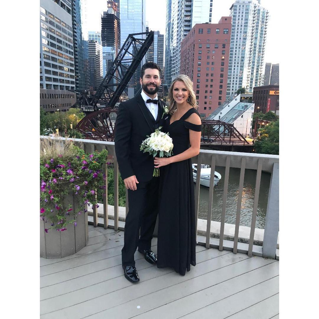 Chicago wedding