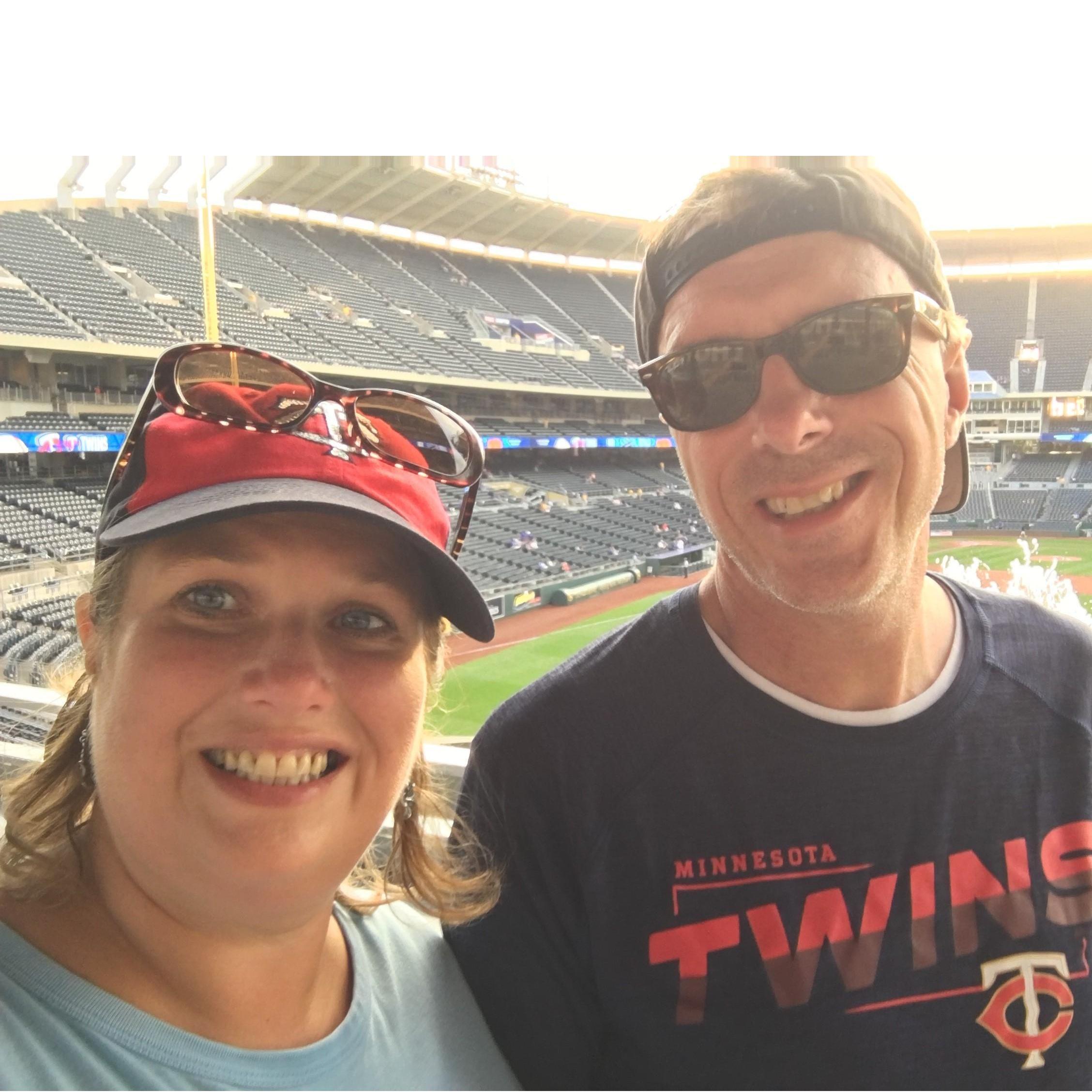 Go Twins!!