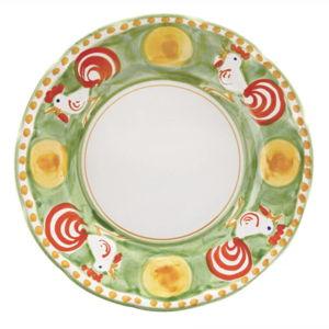 Campagna Gallina Dinner Plate