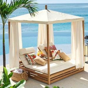 Honeymoon Cabana for a day