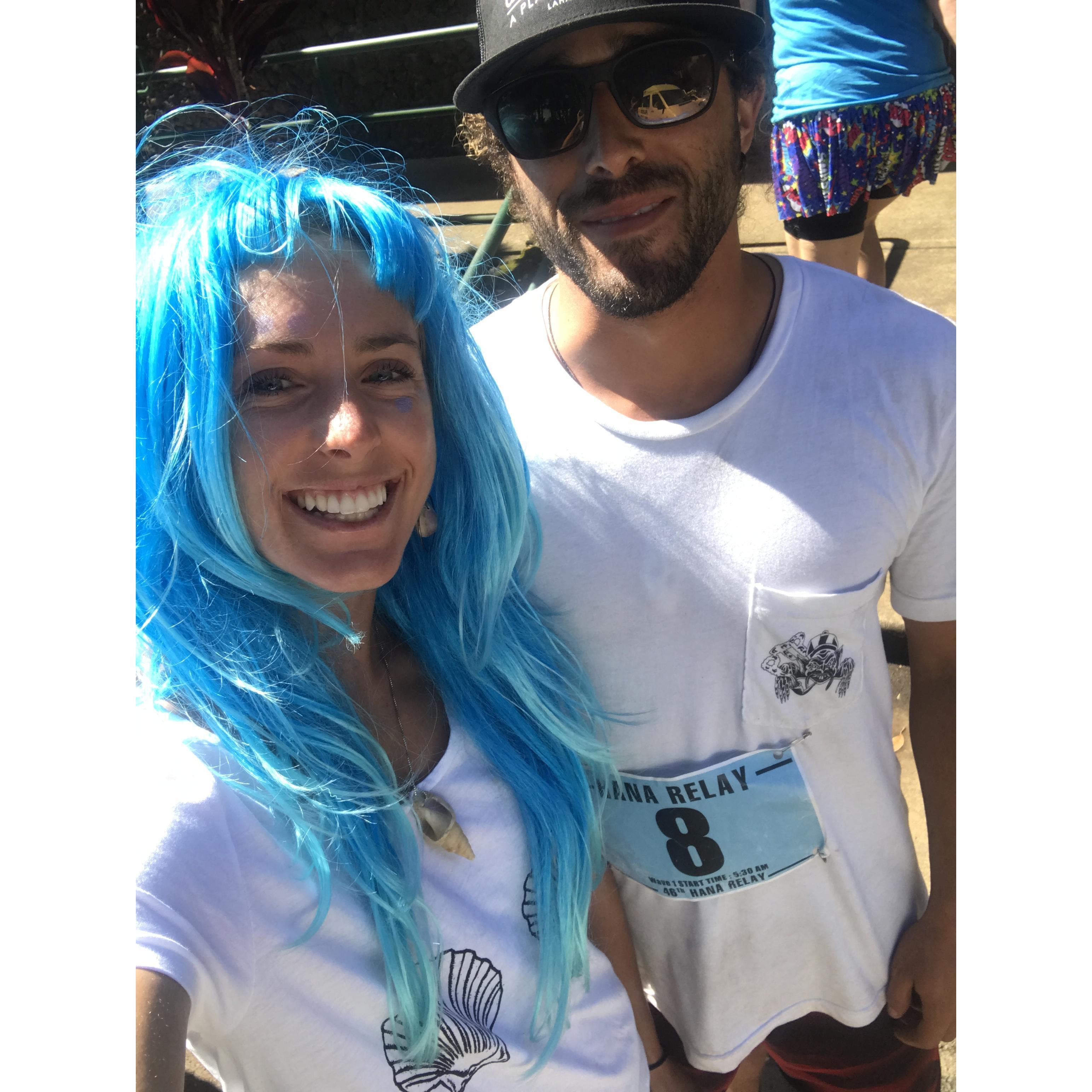 Hana Relay 2018