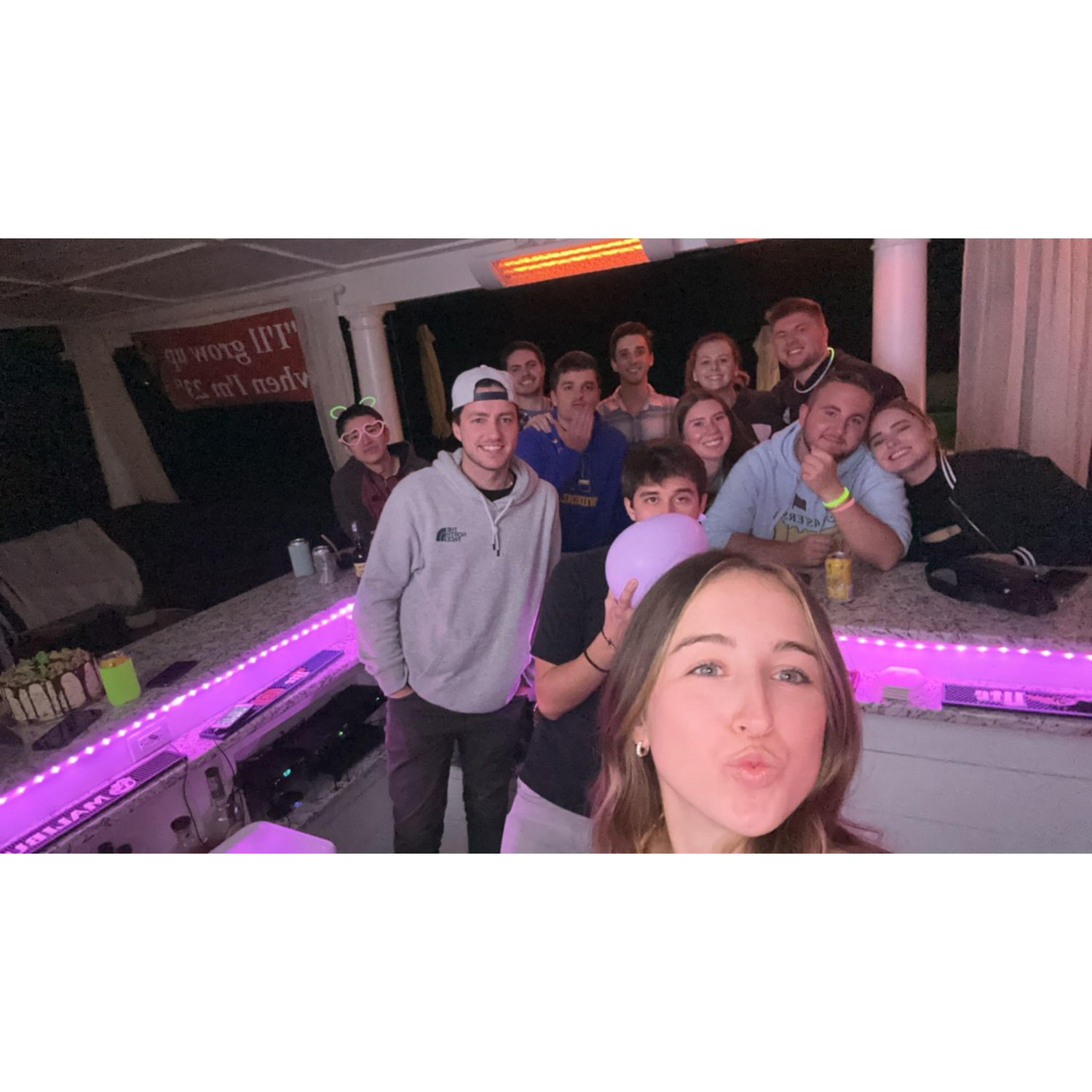 Ben's 23rd Surprise Birthday Party