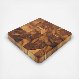 Canary Square Chop Block