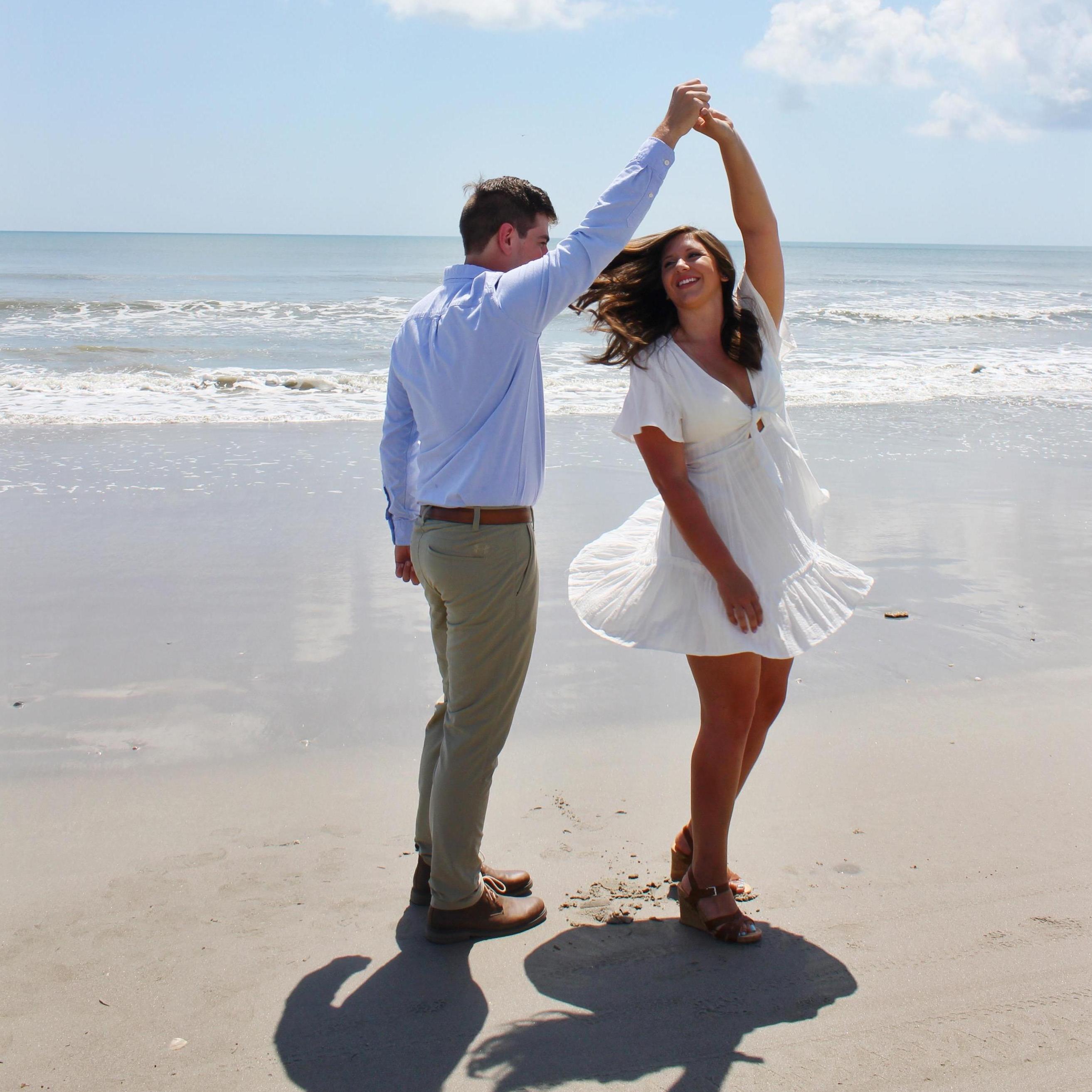 Meet us on the dance floor-May 16, 2020!