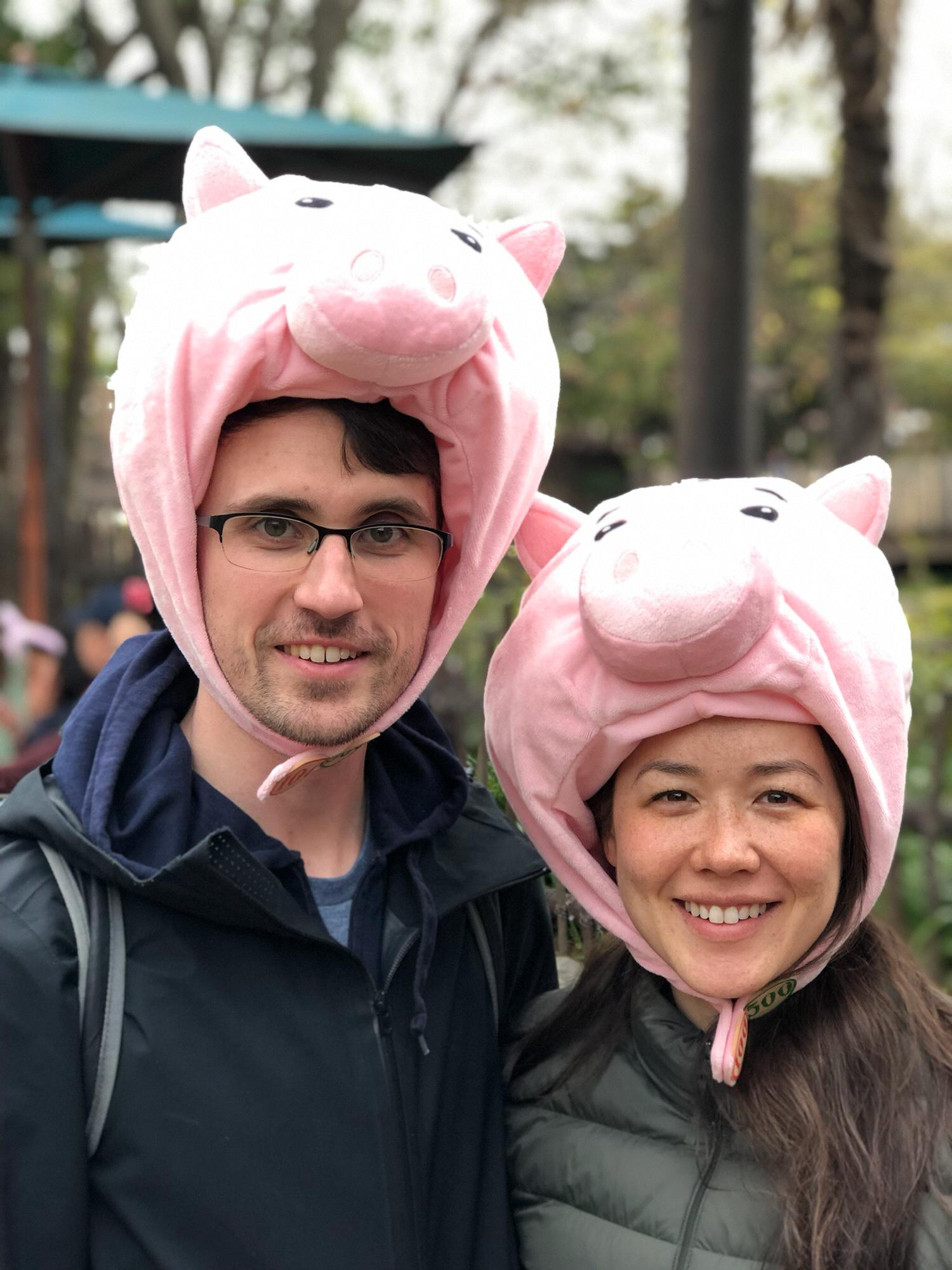 Had to visit Tokyo Disney Sea during our Japan trip, April 2019