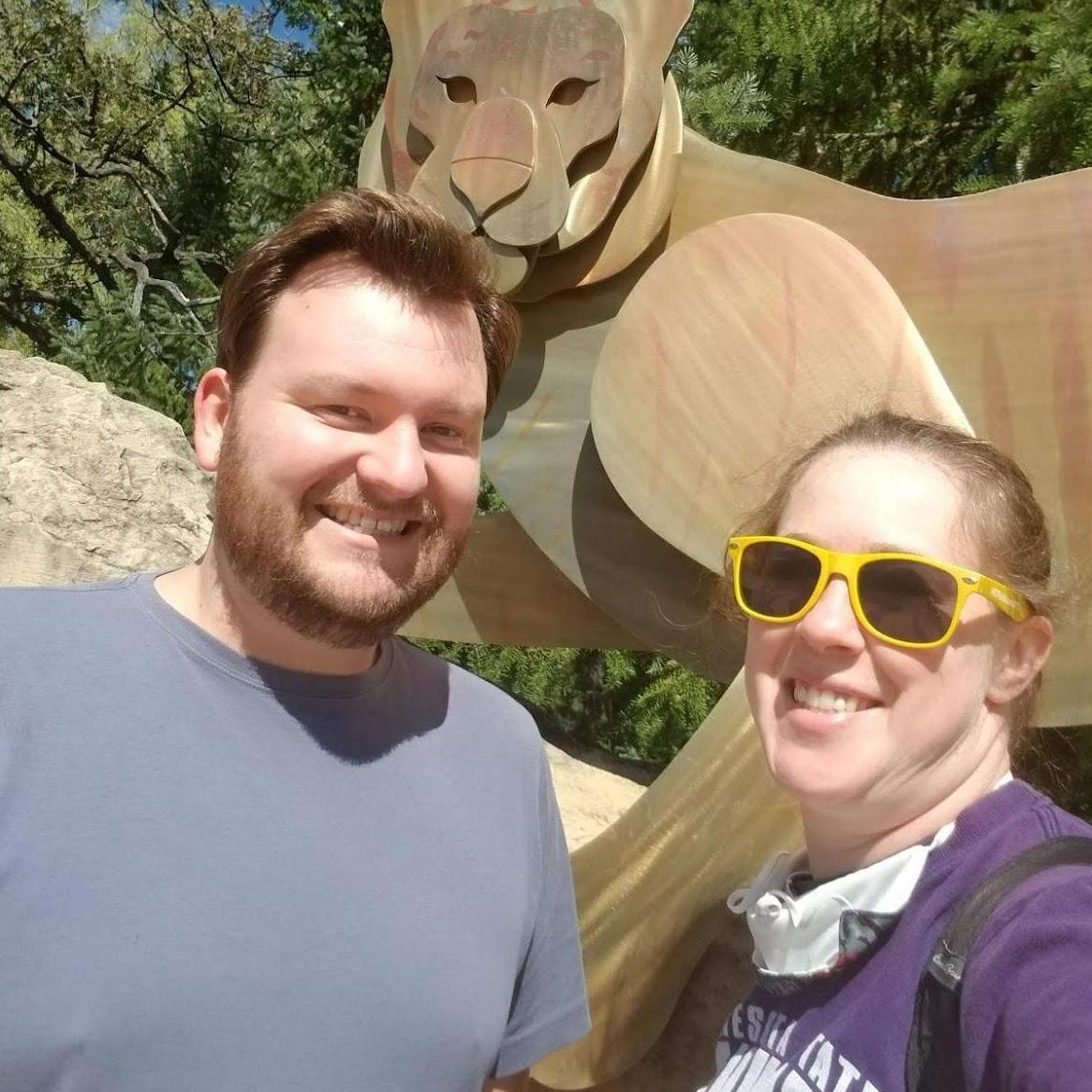 Adventures at the Zoo