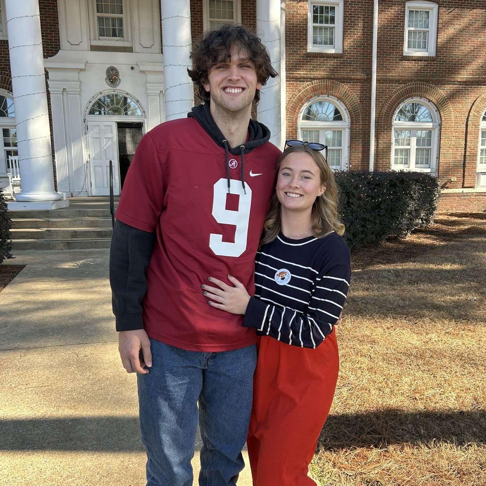 Definitely a house divided