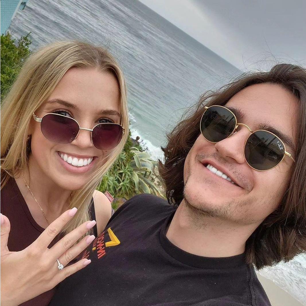 The day that Tanner Proposed! 5.20.23