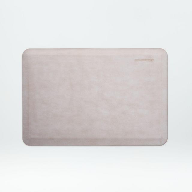WellnessMats 3'x2' Sand Dollar Linen Mat
