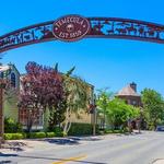 Old town Temecula
