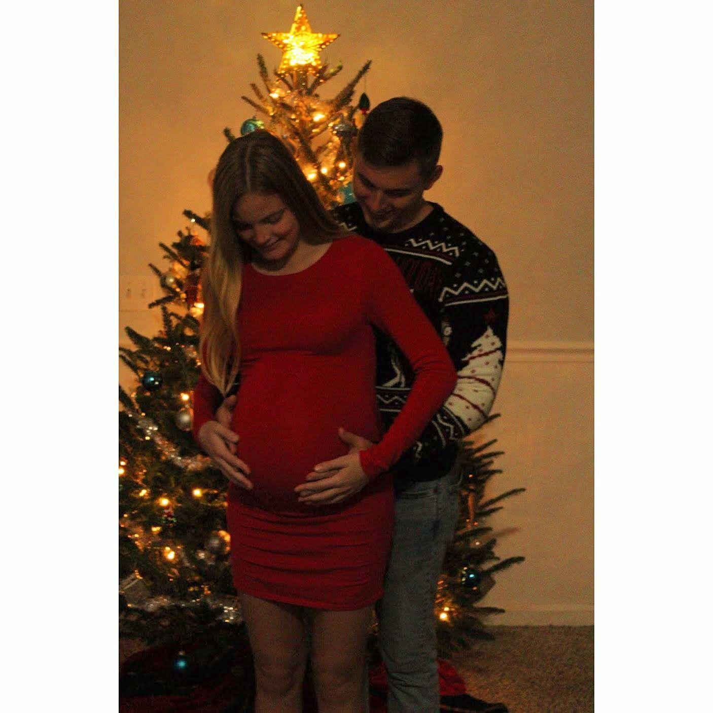 January 2022 - Maternity Pictures