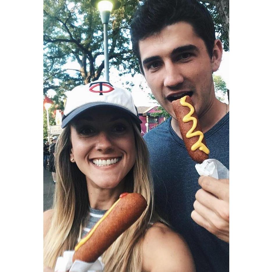 First State Fair together