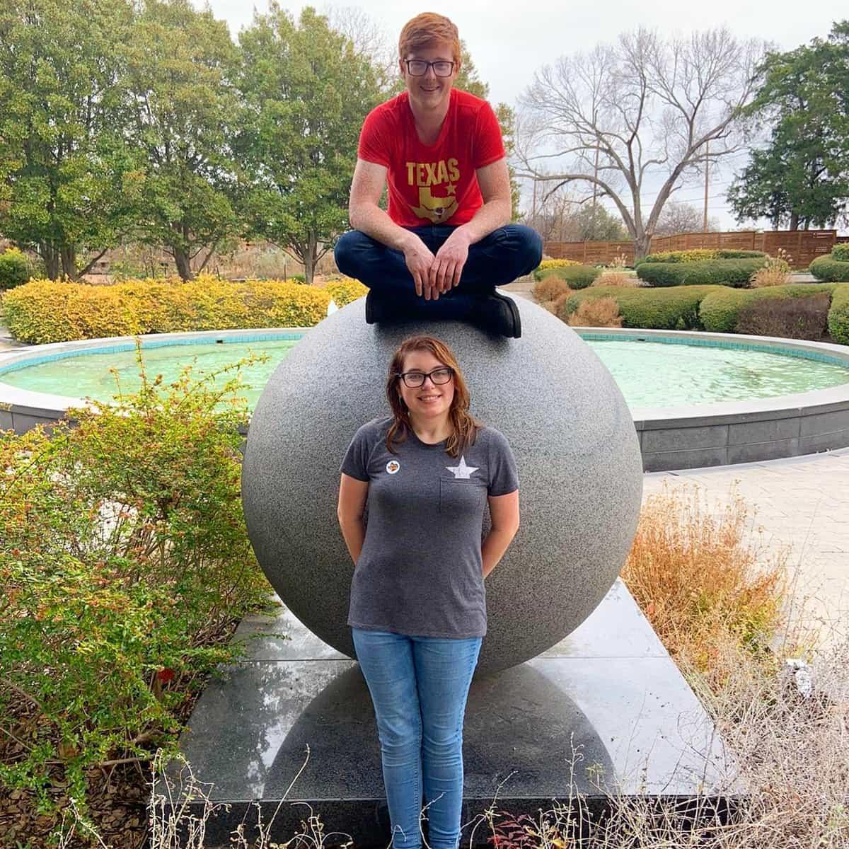 Dallas Butterfly Gardens - December, 2019