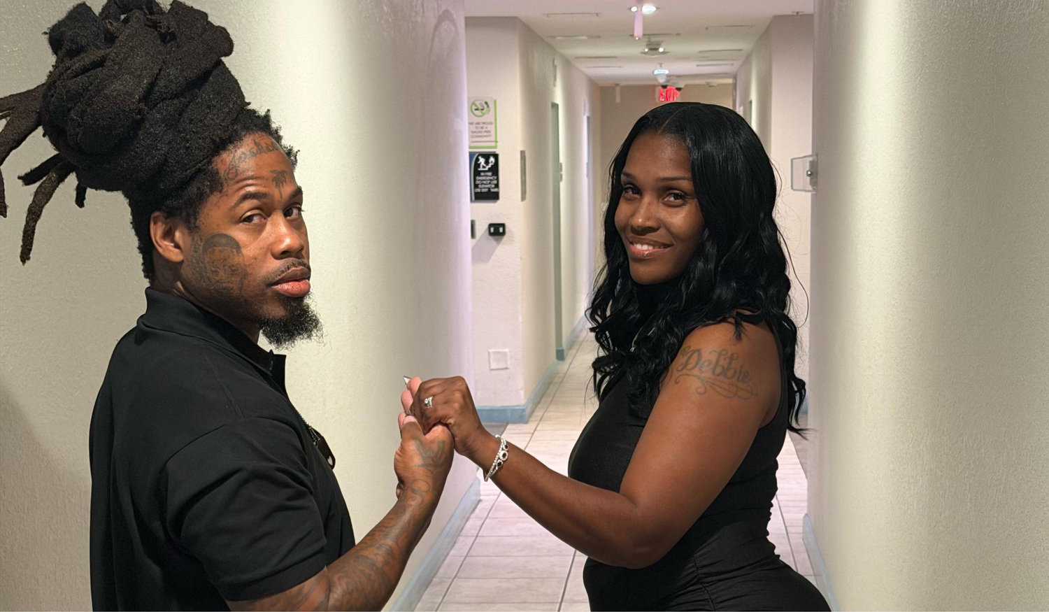 The Wedding Website of Kashone Beard and Terrence Jackson