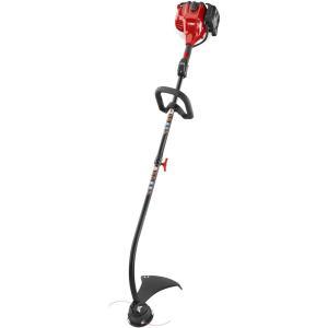2-Cycle 25.4cc Attachment Capable Curved Shaft Gas String Trimmer