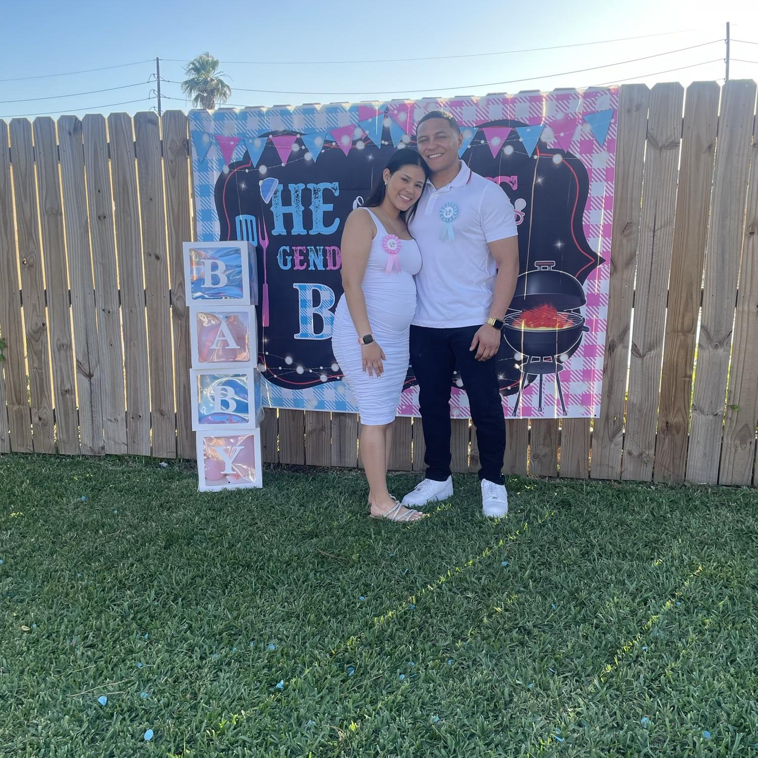 IT’S A BOY🩵