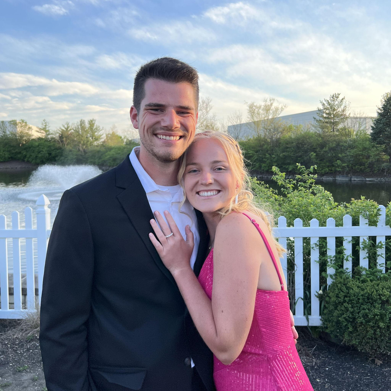 Our college formal :)