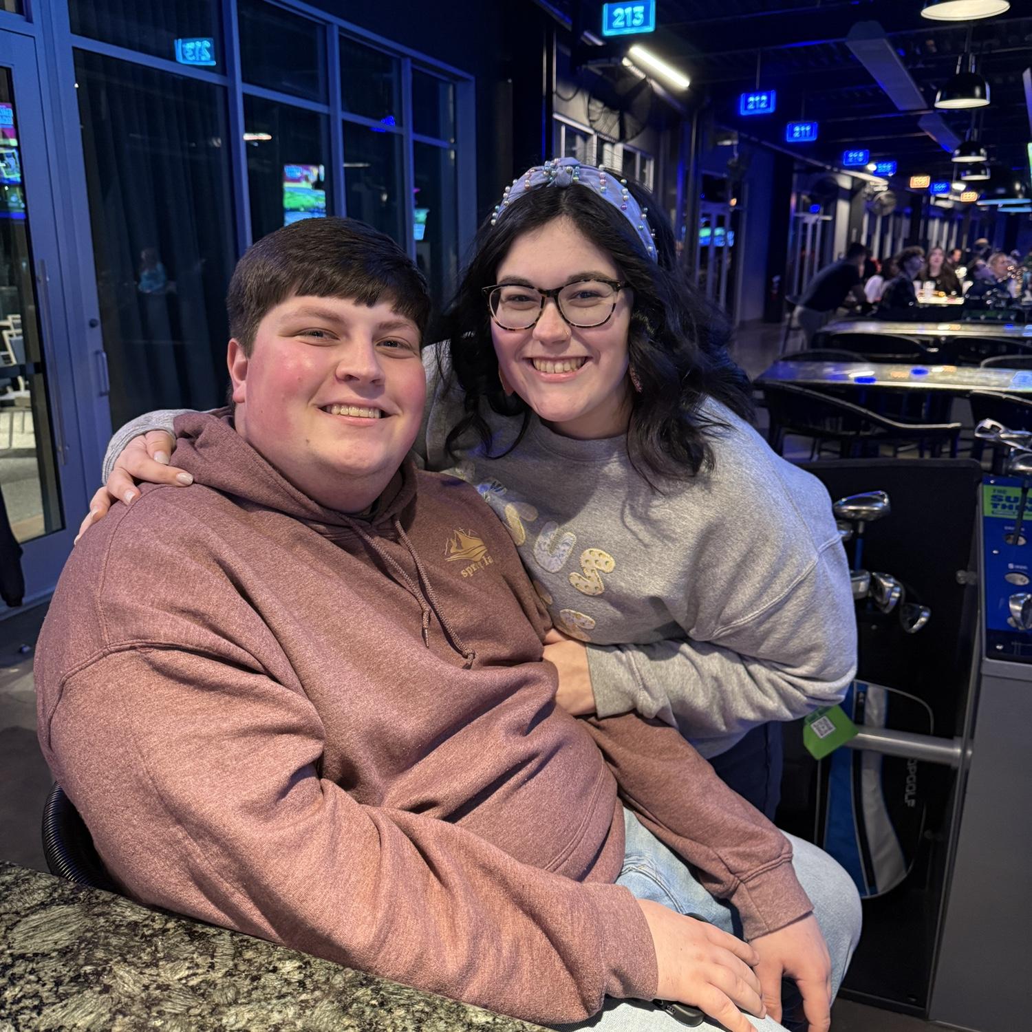 Top Golf!
