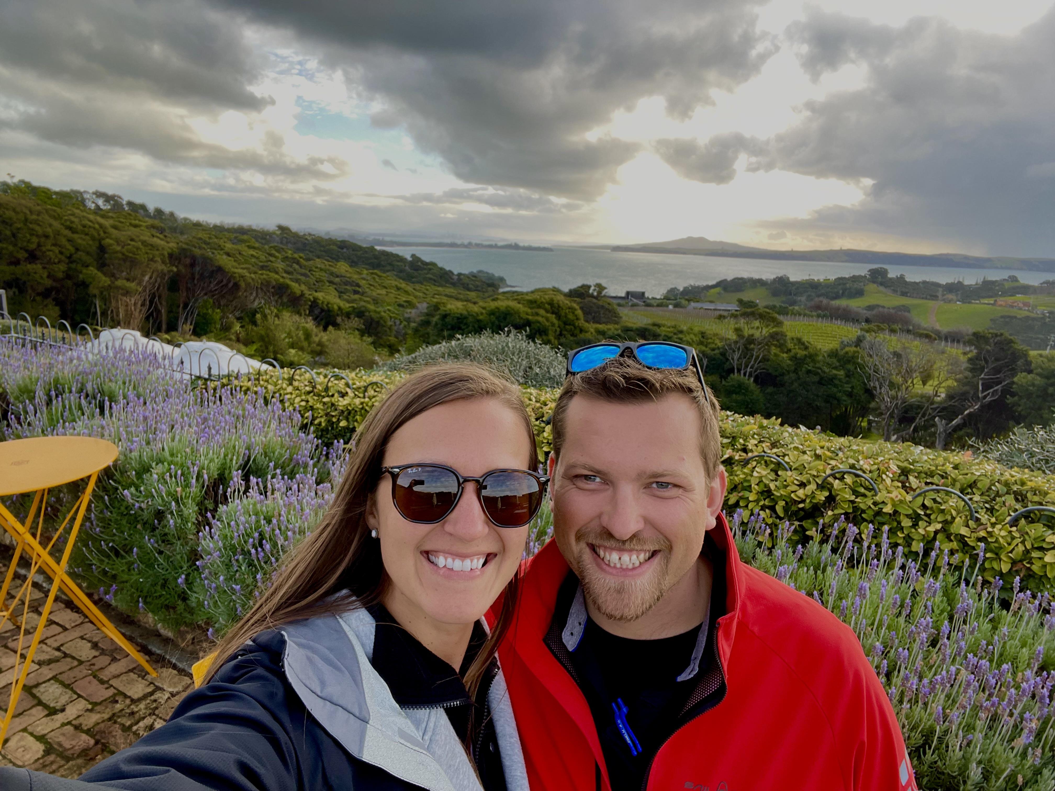 The Wedding Website of Erica Denney and Caleb Carr