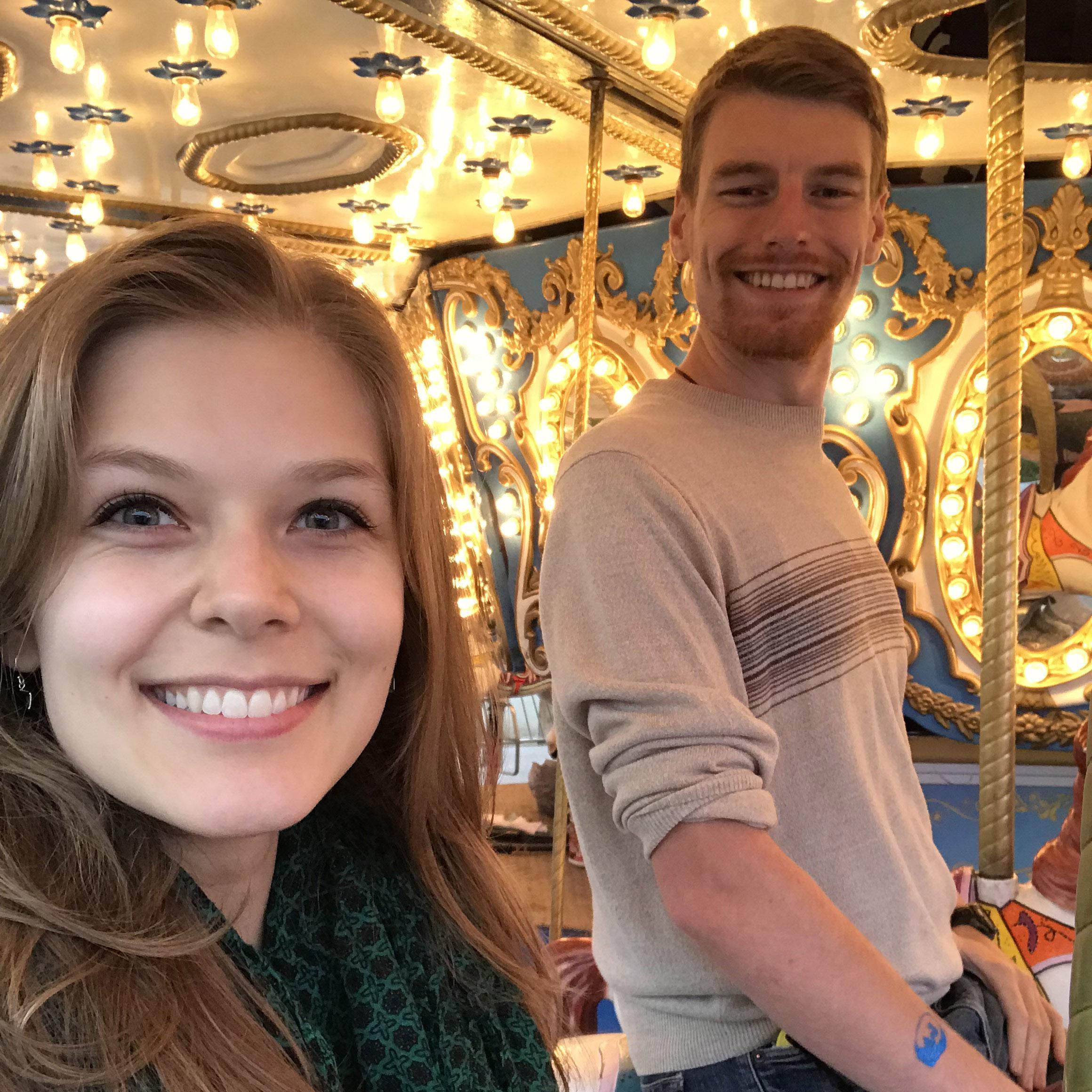 9/24/2018 - 3 Years down, forever to go ❤️ [Bloomsburg Fair | Bloomsburg]