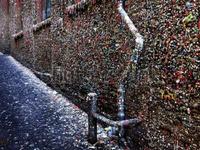 Gum Wall