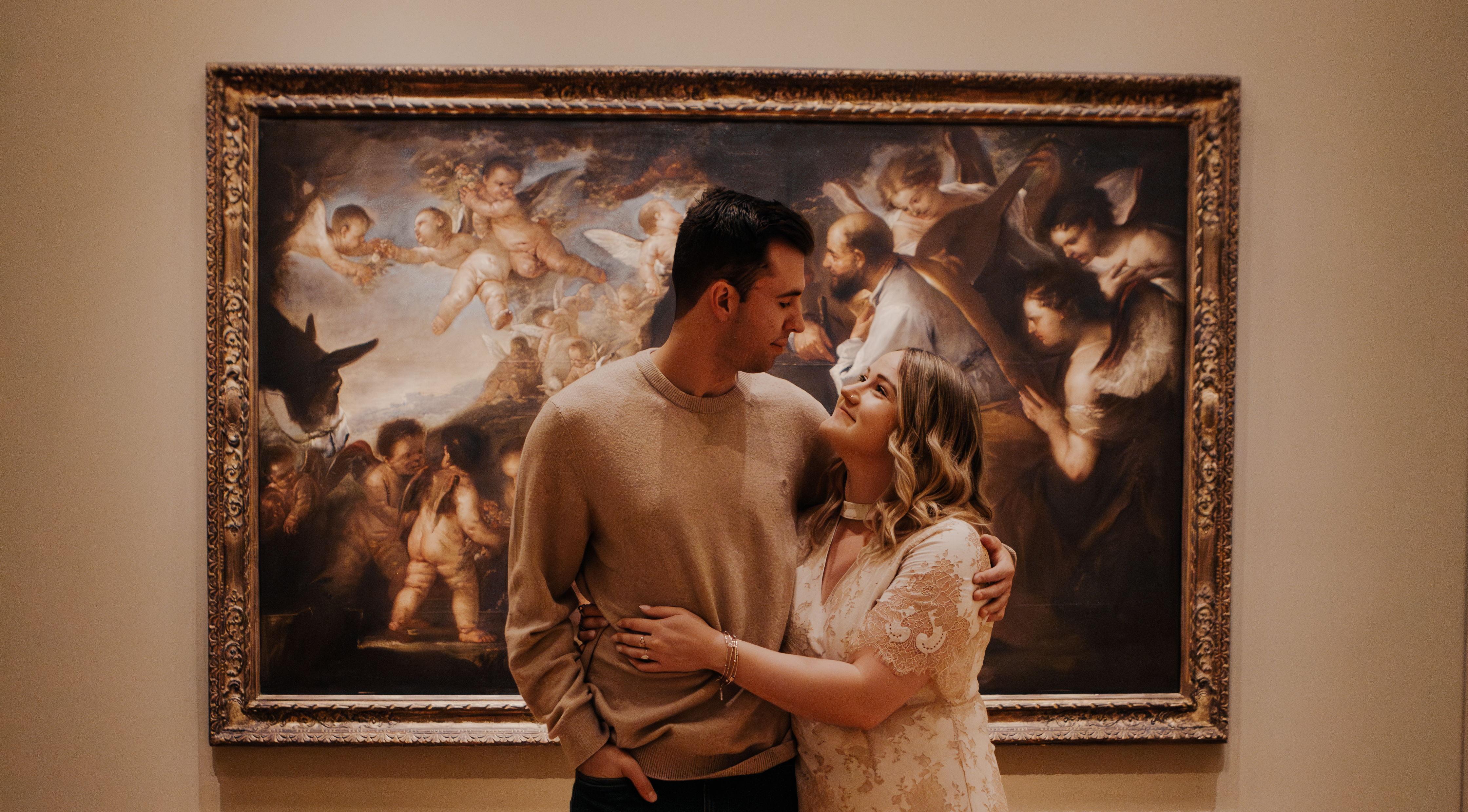 The Wedding Website of Courtney Duke and Kendrick Moss