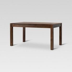 Parsons 72" Wood Dining Table - Brown - Threshold™