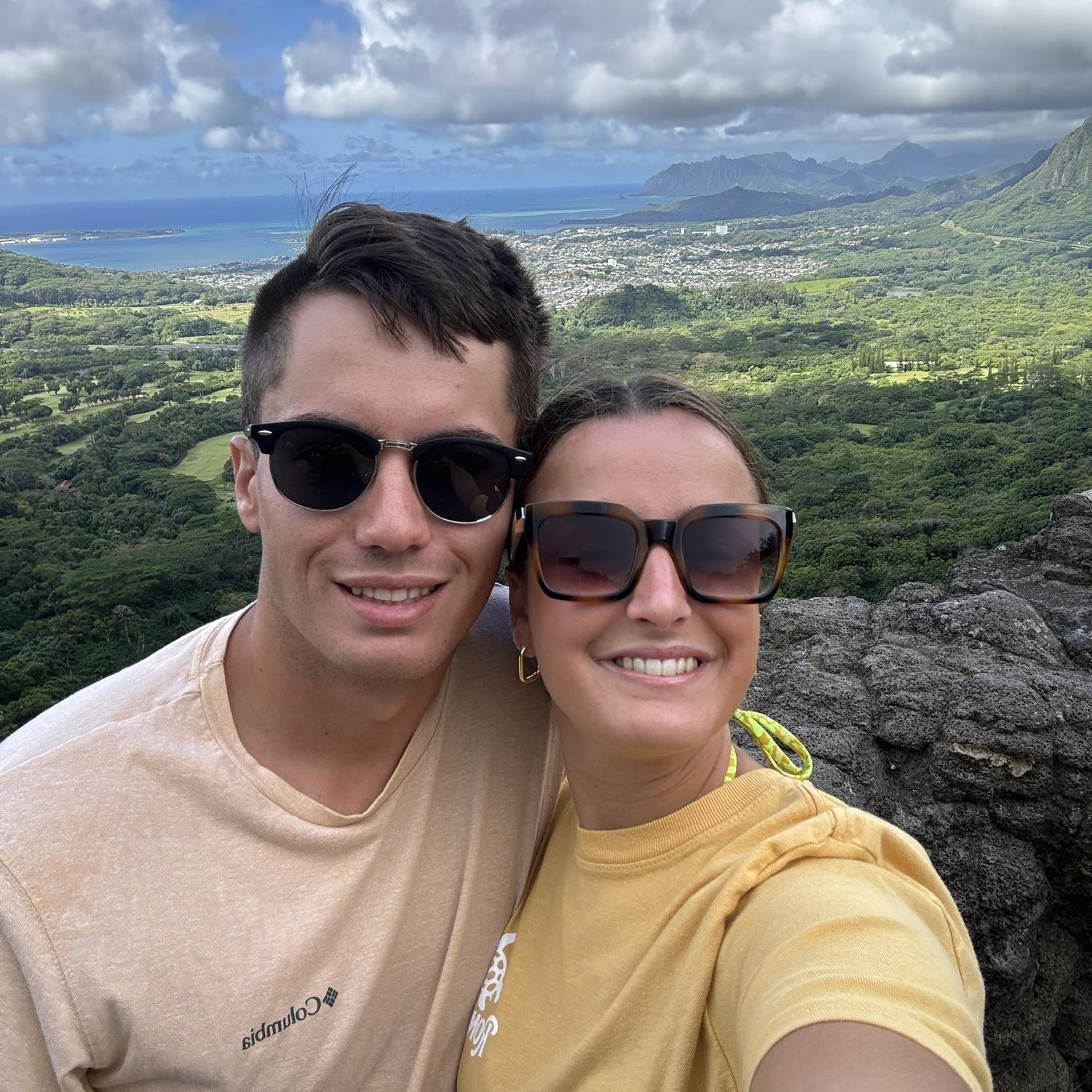 Last Hawaii picture! (I promise)