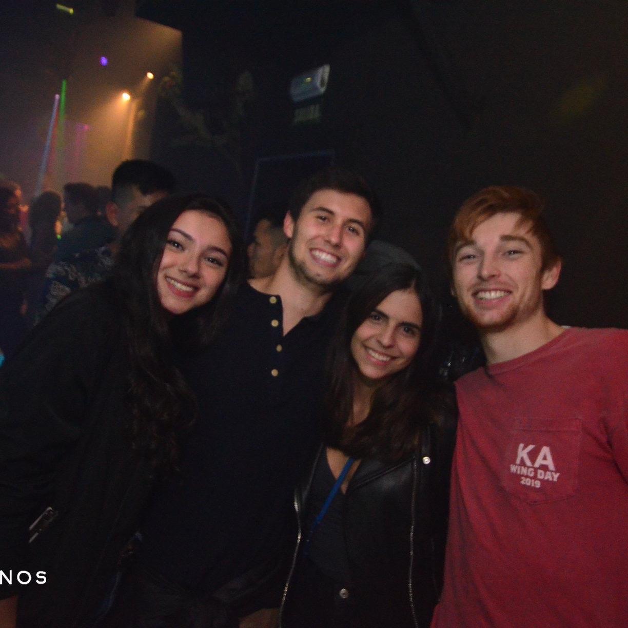 We met studying abroad in Madrid fall of 2019!