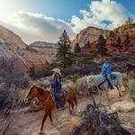 East Zion Adventures Horseback Riding