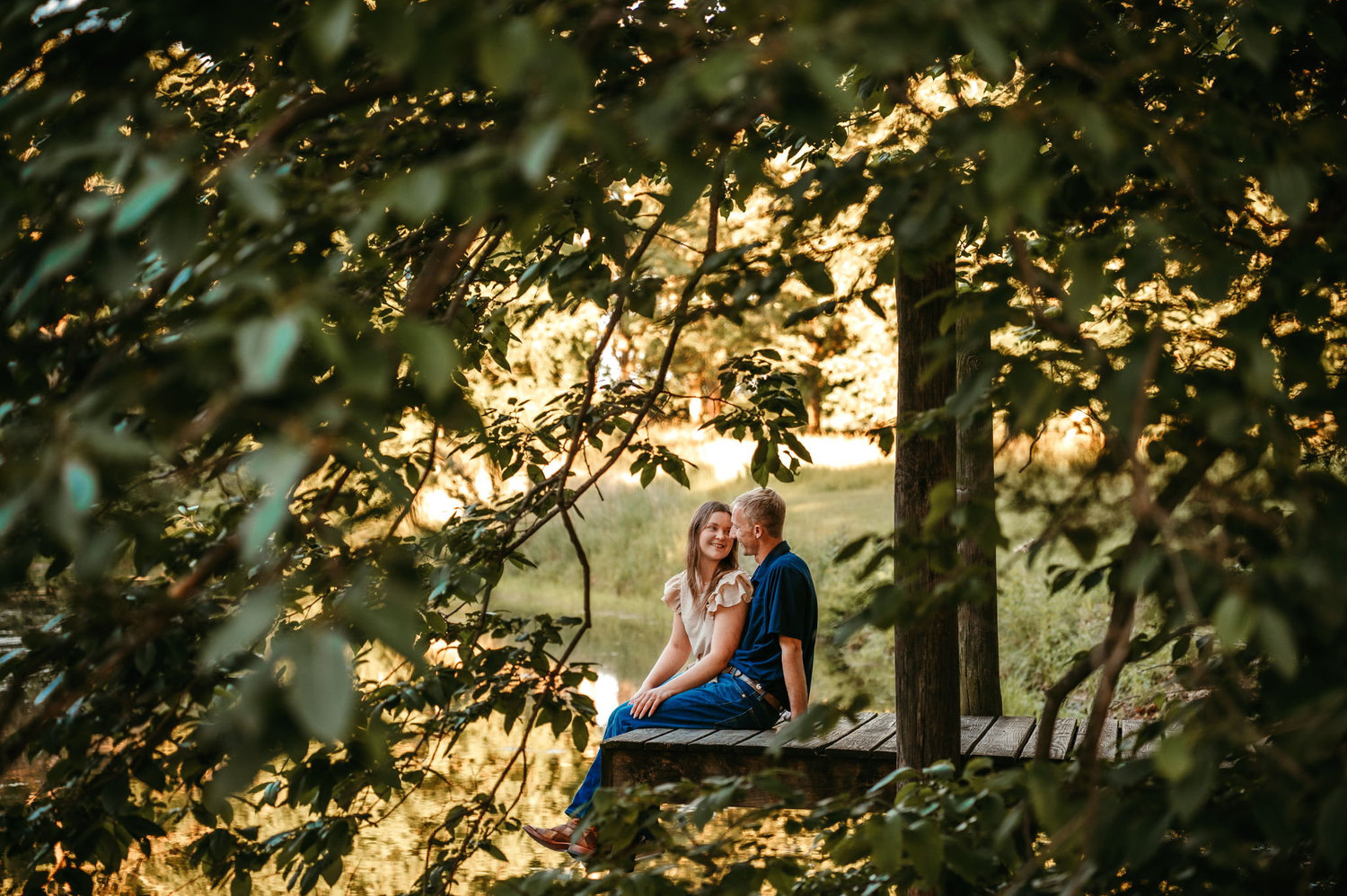 The Wedding Website of Kelsey Blackford and Harrison Lambert