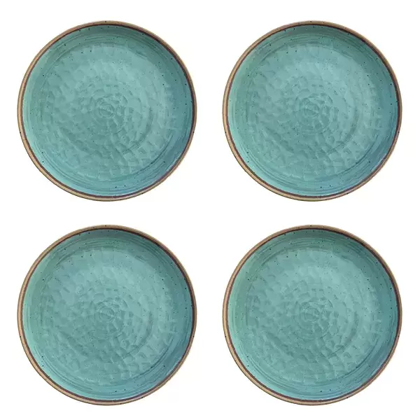 Food Network™ 4-pc. Melamine Dinner Plate Set