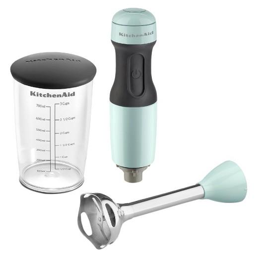 KitchenAid® 2-Speed Immersion Hand Blender- KHB1231