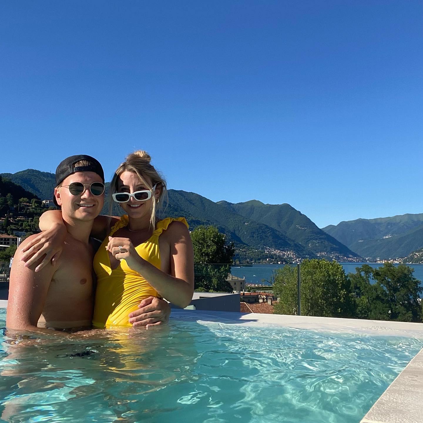 Lake Como, Italy