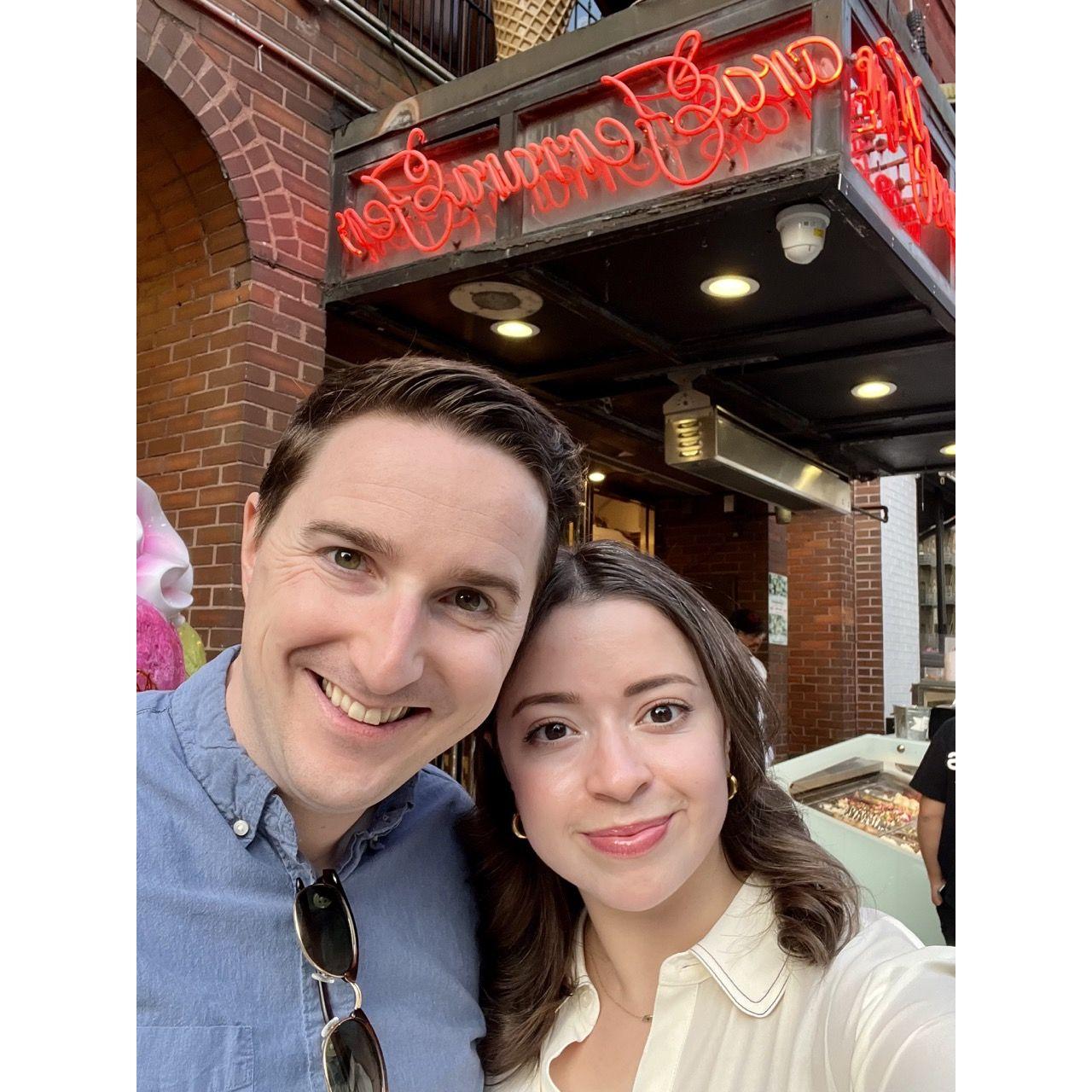 Jack's 32nd Birthday, June 2025