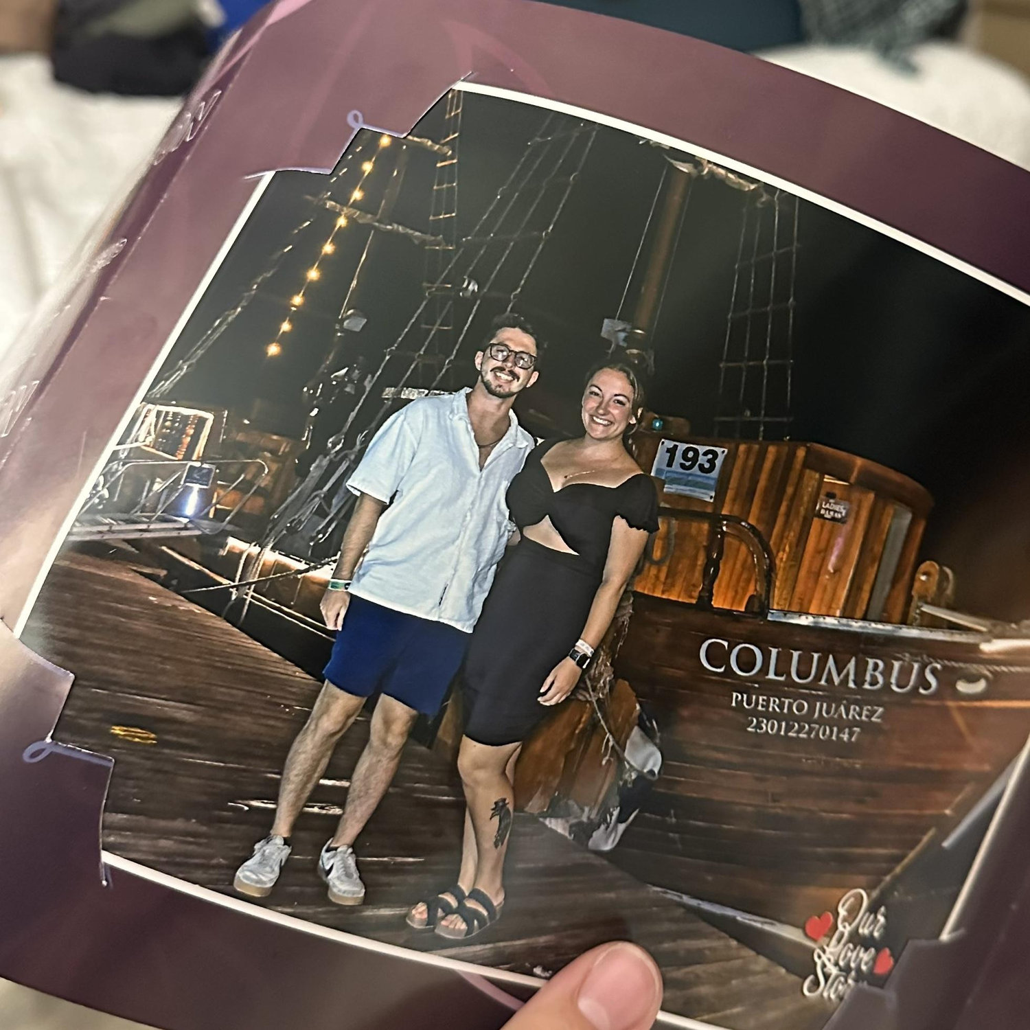 Dinner cruise in Cancun Mexico 🚢
August 2023