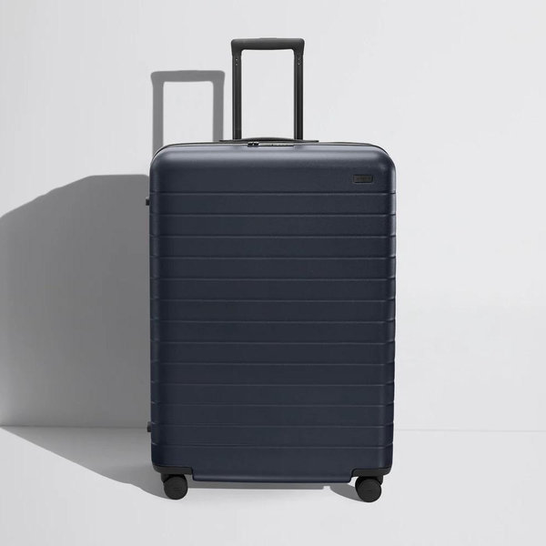 The Large Flex in Navy Blue
