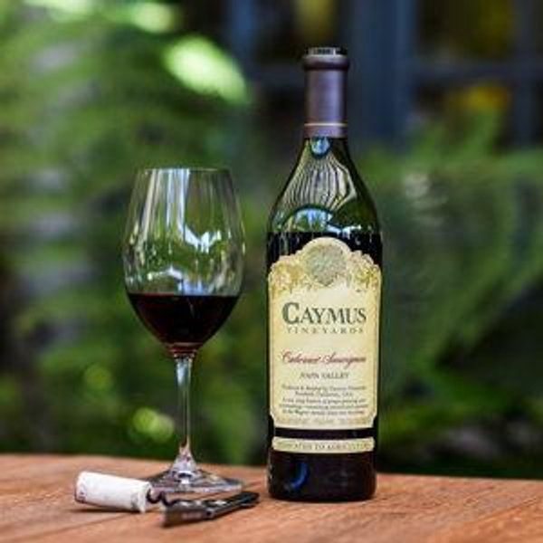 Caymus Vineyards