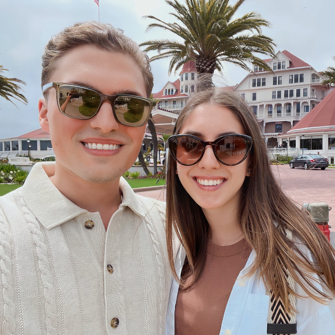 Checking out San Diego, CA