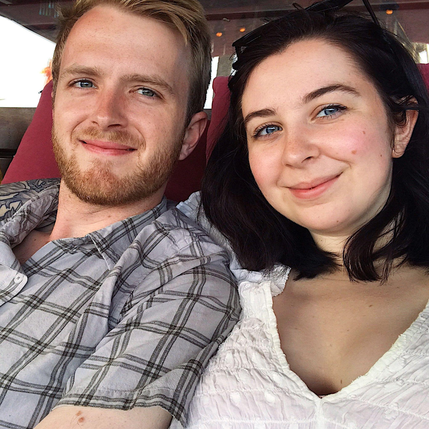 Chillaxing in Valencia, Spain, 2019