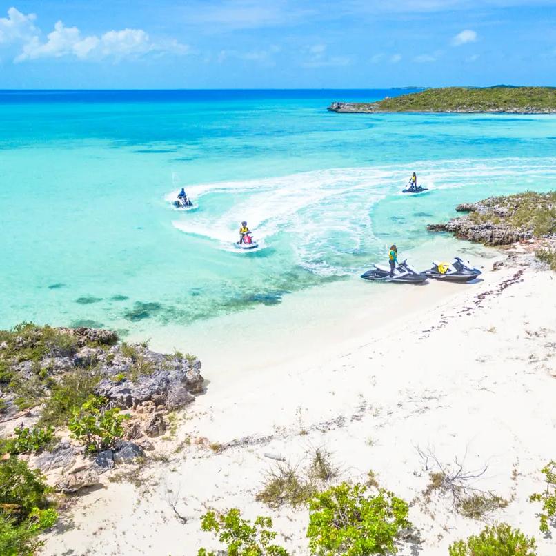 Jet Ski Rental For Two