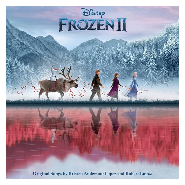 Various Artists - Frozen 2 (Original Motion Picture Soundtrack) (Vinyl)