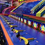 Tilted 10 Arcade